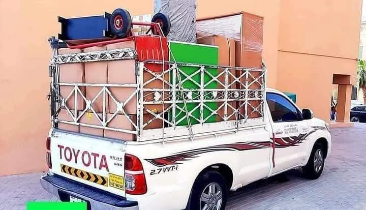 Moving Company in Palm Jumeirah