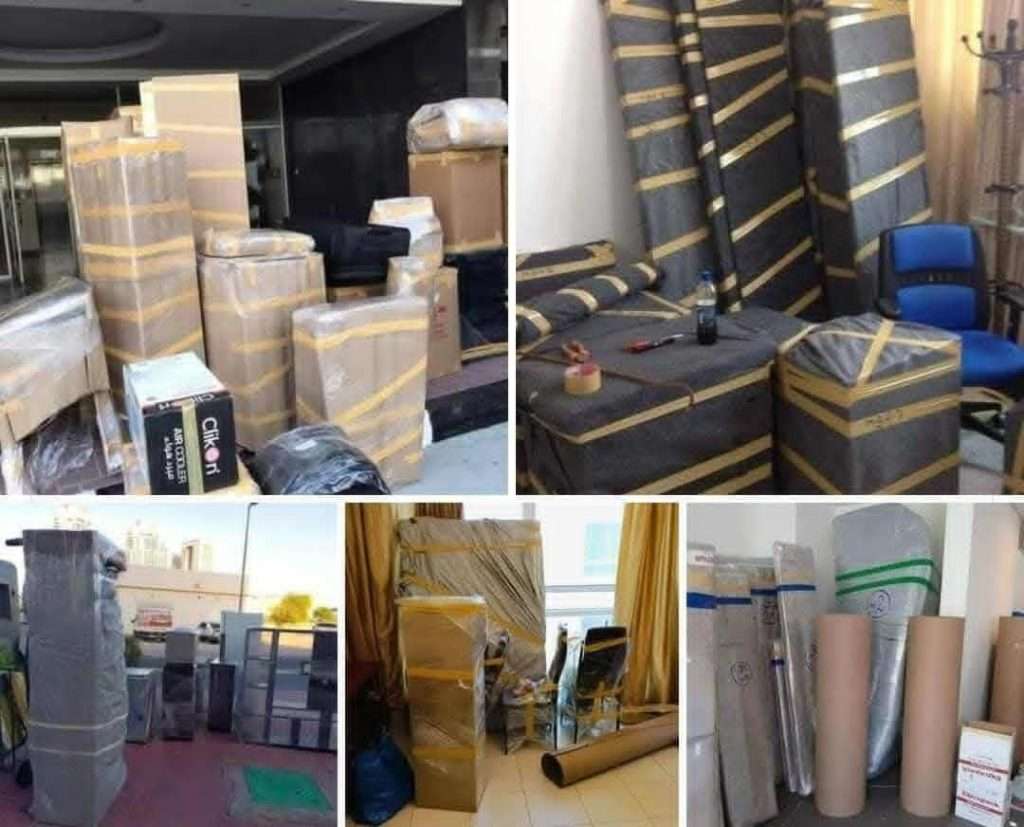 Reliable Moving Service in Al Quoz